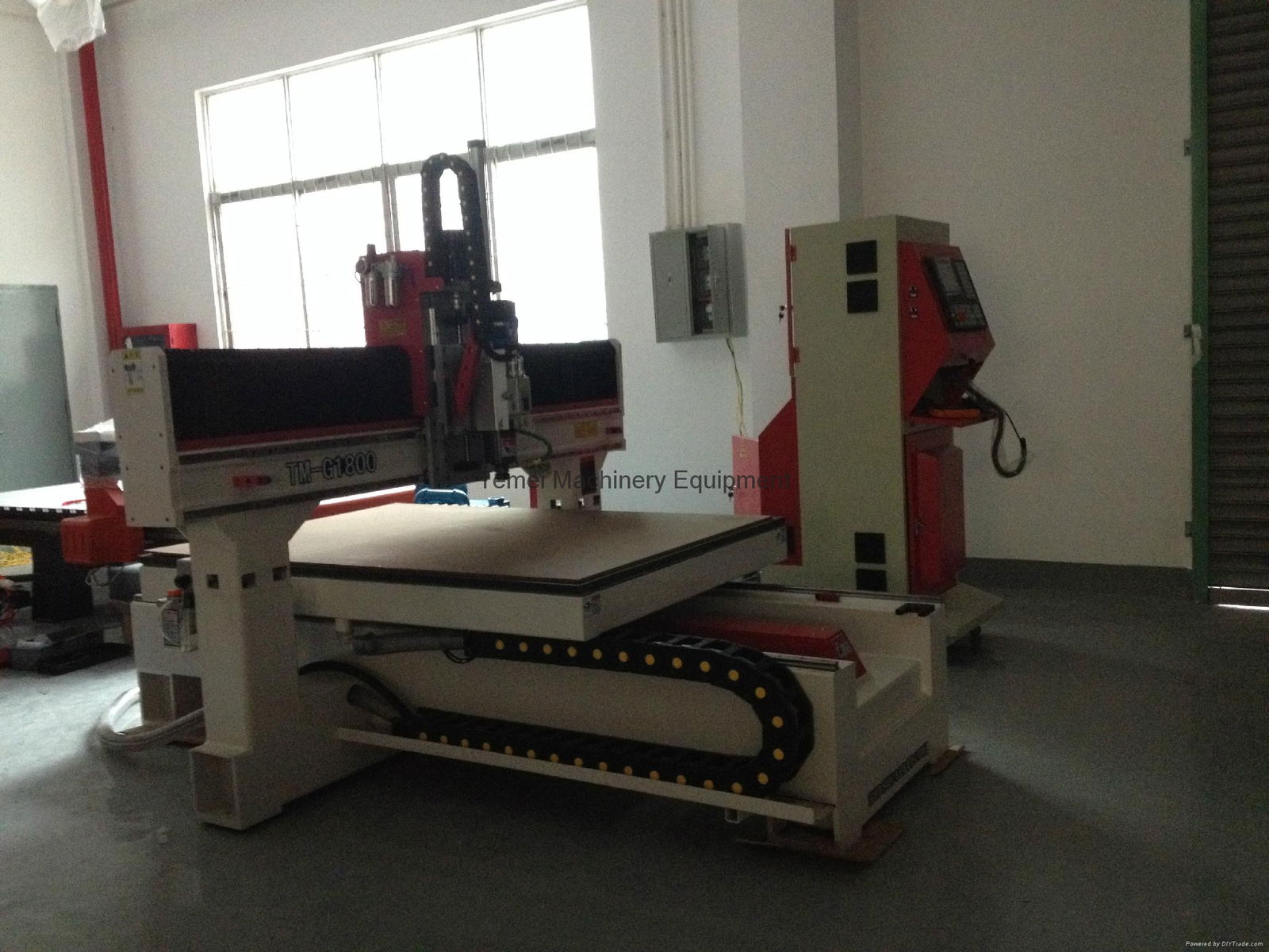 CNC Router Mini letter making machine  3