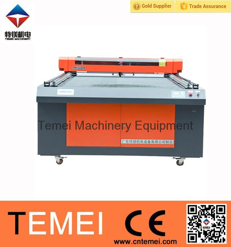 manufacturer of Large flatbed laser cutting machine 