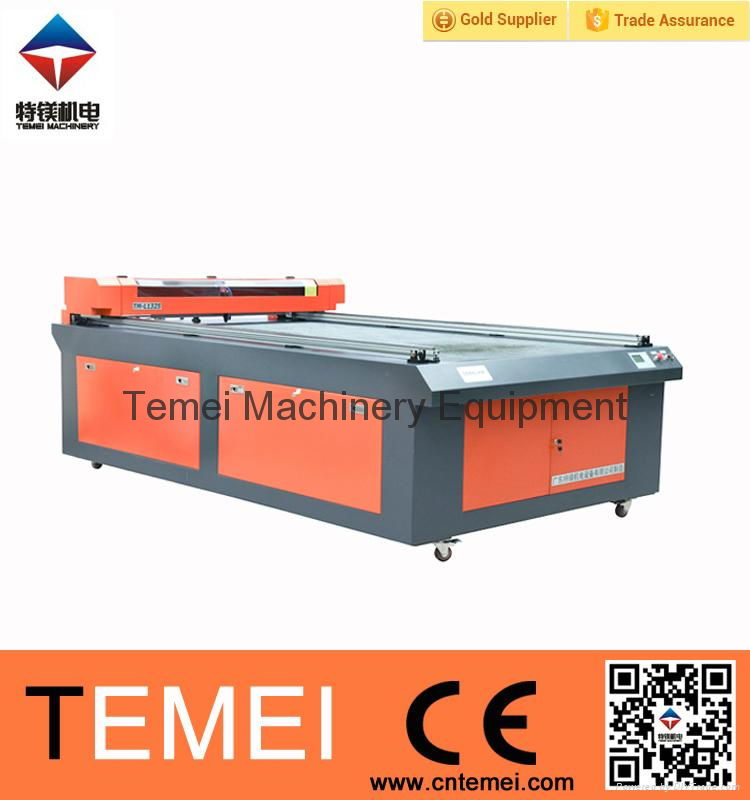 manufacturer of Large flatbed laser cutting machine  2