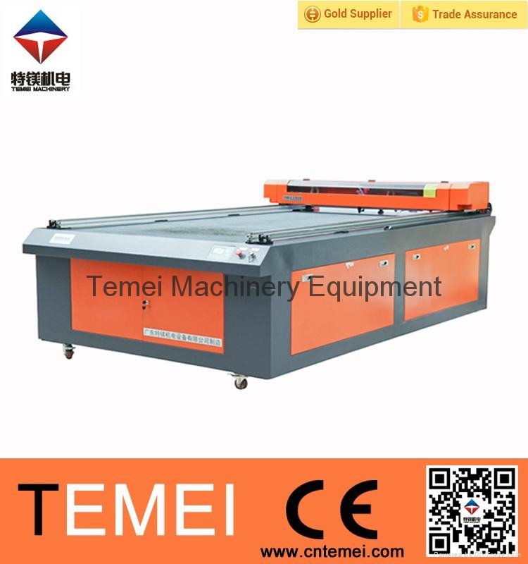 manufacturer of Large flatbed laser cutting machine  3