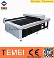 Metal and Nonmetal Laser cutting machine