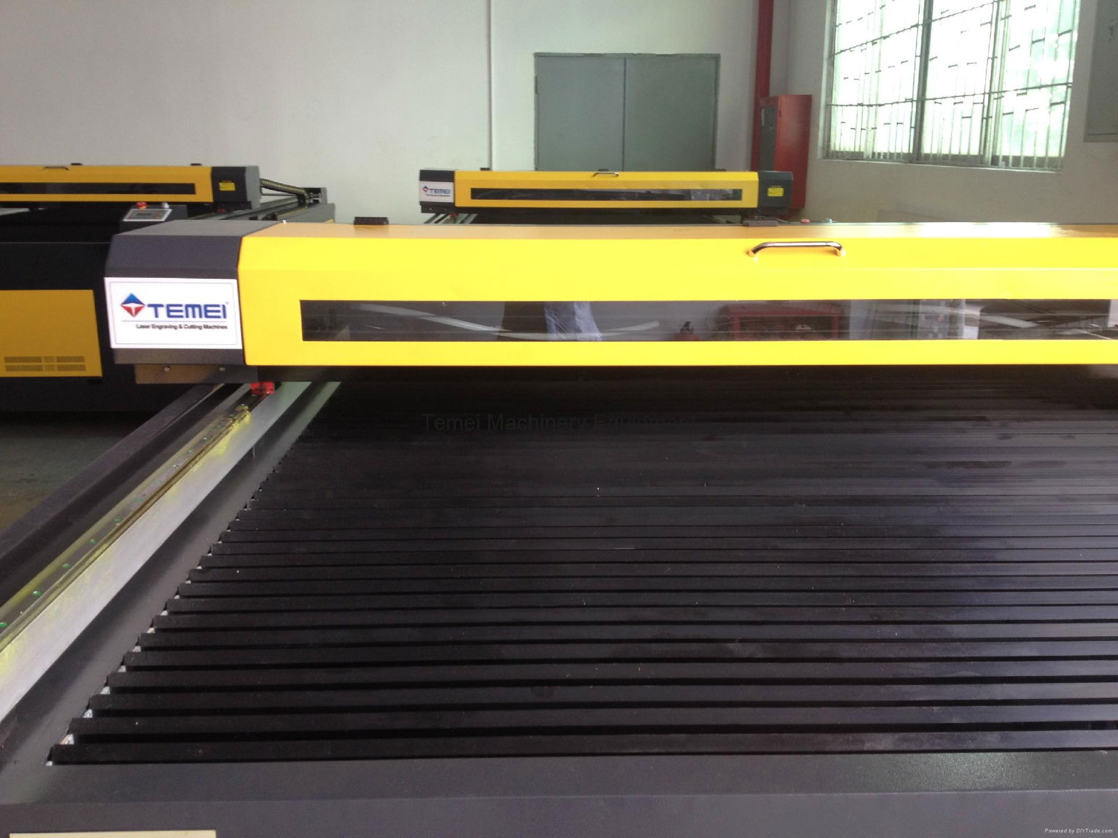 1500x3000mm large format laser cutting machine for cutting acrylic 3