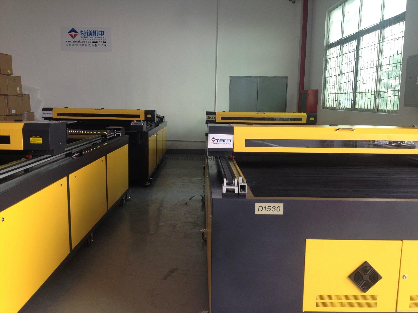 1500x3000mm large format laser cutting machine for cutting acrylic 4