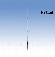 UHF Omni High Gain Antenna-AL ALLOY  TCQJ-JS-6-400V