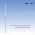 0.6M 390~470MHz ,2.5dBi  Full Band fiberglass Omni  Antenna TCQJ-GB-2.5-430V-1 