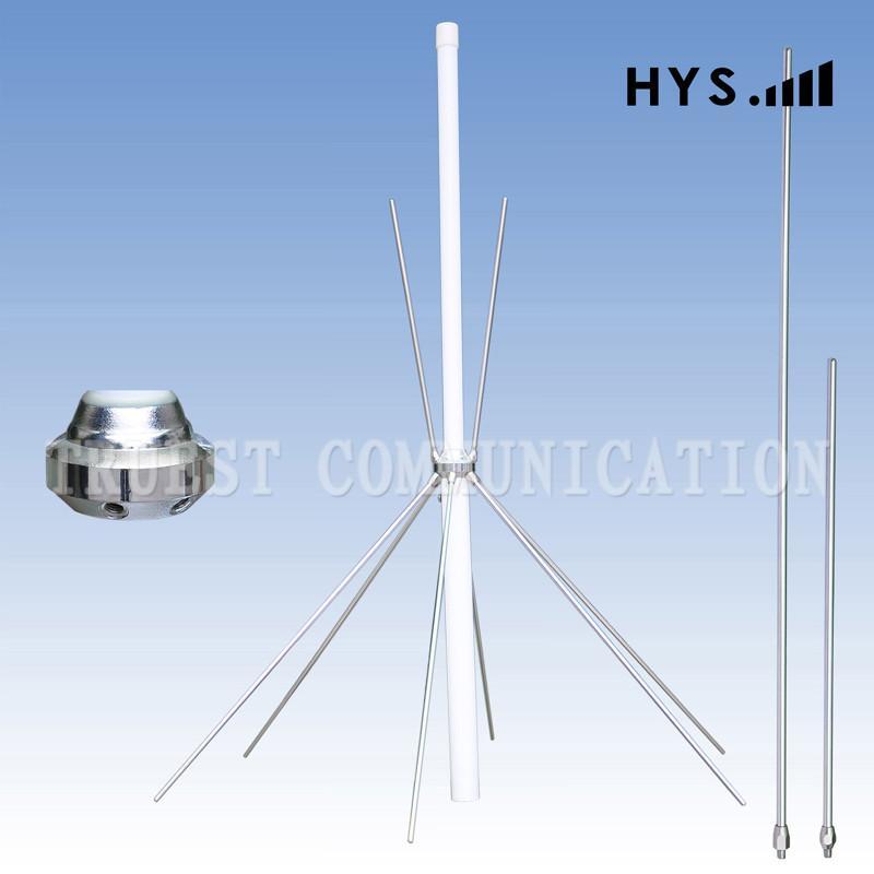 59CM V段全频玻璃钢天线-2.5dBi 