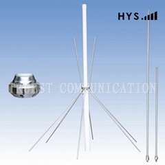 59CM VHF Full Band Omni Antenna TCQJ-GB-2.5-155V-1