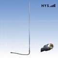 0.8M 2.4G Omni Fiber glass wifi Antenna TCQJ-GB-10-2400V-1 