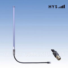 0.6M 2.4G fiber glass wifi  antenna TCQJ-GB-8.5-2400V-1