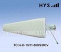 GSM & CDMA Directional Yagi Antenna TCDJ-D-10/11-800/2500V