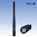 Two way radio rubber antenna TCQS-X-2-155-B16