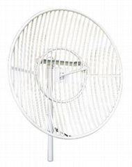 CDMA450 Series 1.2/1.8 Parabolic Antenna