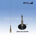 CB radio antenna TCQC-BG-2-27V 2