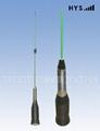 UHF mobile antenna  TCQC-BG-5.5-460V different pole colour selectalbe 