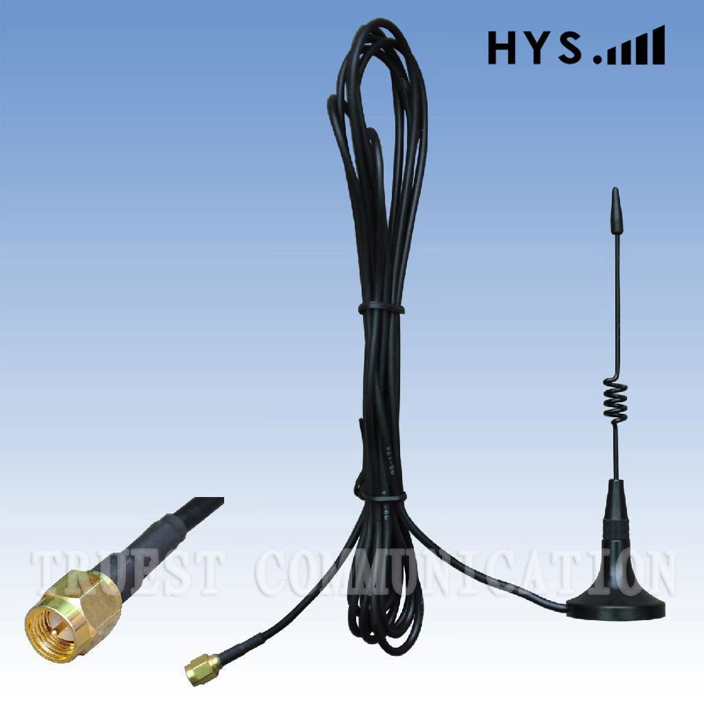 2.4G Series antenna TCQZ-XX-3.5-2400V-1