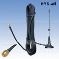 2.4Ghz series antenna TCQZ-XX-0-2400V-1