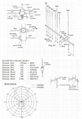 Double band Yagi antenna TCDJ-M-9.5/11-145/435VB 2