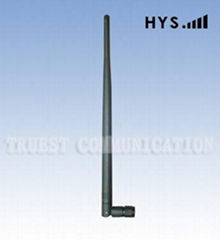 2.4G 7dBi Rubber Duck Antenna TCQZ-WZ-7-2400V-1