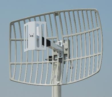 2.4G Square Grid Antenna,TCDJ-PS-15-2400VB