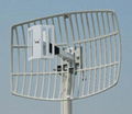 2.4G Square Grid Antenna, 1