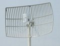 2.4G  20DBI Square Grid Antenn 1