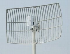 2.4G  20DBI Square Grid Antenna TCDJ-PS-20-2400VB 