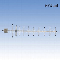 GSM & CDMA Directional Series  Yagi  Antenna  TCDJ-M-11-824/960V-B2