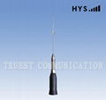Mobile whip antenna TCQC-BG-5.5-460V-HH136