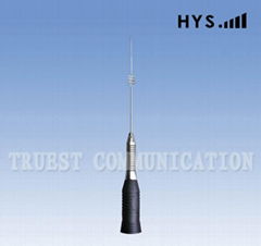 Mobile whip antenna TCQC-BG-5.5-460V-HH136