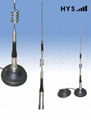 144/430MHZ mobile antenna TCQC-2.15/3.5-144/430-507