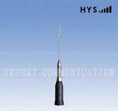 Mobile whip antenna TCQC-BG-5.5-430V-HH136