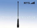 TWO WAY RADIO ANTENNA TCQS-X-2-435-669C-BNC