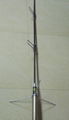 UHF Omni High Gain Antenna-AL ALLOY  TCQJ-JS-6-400V