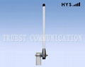 0.3M 2.4G&5.8G DUAL BAND FIBER GLASS ANTENNA CQJ-GB-6/8-2400/5800 1