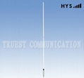 4M Fiberglass UHF High Gain Two Sections Antenna TCQJ-GB-10-400V-1