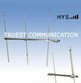 VHF Yagi Antennna TCDJ-M-9-167VB  1