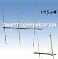 VHF Yagi Antennna TCDJ-M-9-167VB