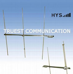 VHF Yagi Antennna TCDJ-M-9-167VB 