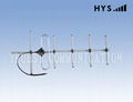 CDMA450 Series 6 Element Directional Yagi Antenna TCDJ-M-10-460V-4