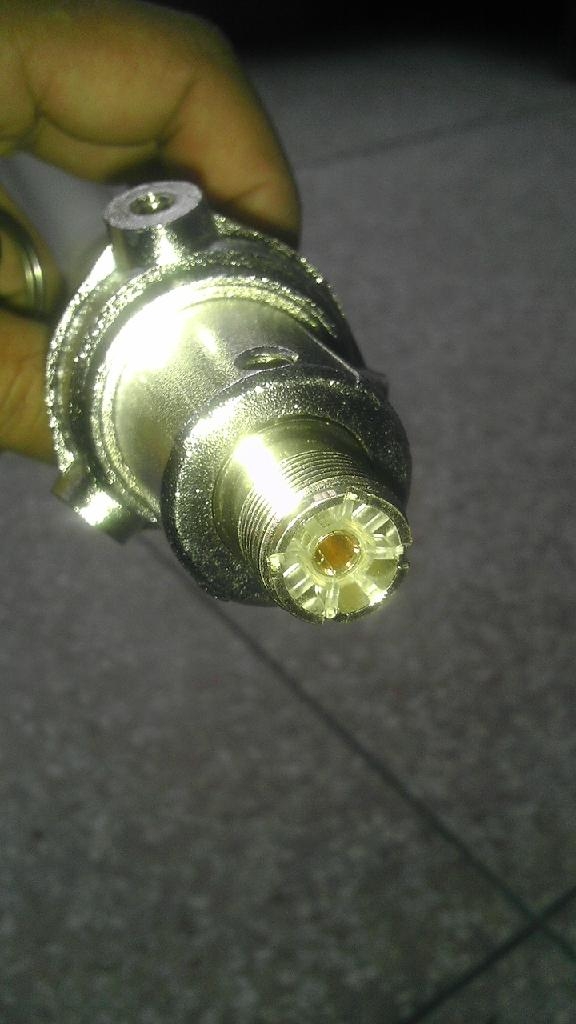 1.9M雙頻玻璃鋼天線 4