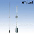 Mobile Radio Whip Antenna TCQC-BG-3-155V-PO160