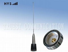 NMO Mobile Radio Stainess Steel Whip Antenna TCQC-BG-3-155V-N1A