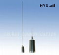 NMO Vehicle Radio Antenna TCQC-BG-3.5-150-M150N2