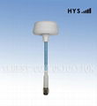 5.8 GHz Cloverleaf Whip Antenna / Skew Planar antennas TCQZ-WZ-2.5-5800VB-RG141