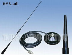 UHF 车载天线 TCQC-BH-3.5-435V-1