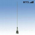 NMO Mobile Radio Stainess Steel Whip Antenna TCQC-BG-3-155V-N1A