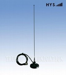 Mobile Radio VHF Whip Antenna TC-CST-2.15-136-MR77V