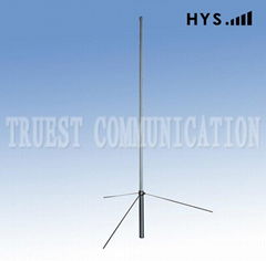  1.2米 VHF 玻璃鋼天線 TC-CST-3.5-144-1A