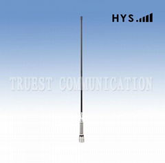 多色VHF 防碰玻璃钢车载天线 TC-CTS-2.15-136-F1V