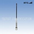 Anti-bend Mobile Radio Fiberglass Antenna TC-CTS-2.15-136-F1V 4